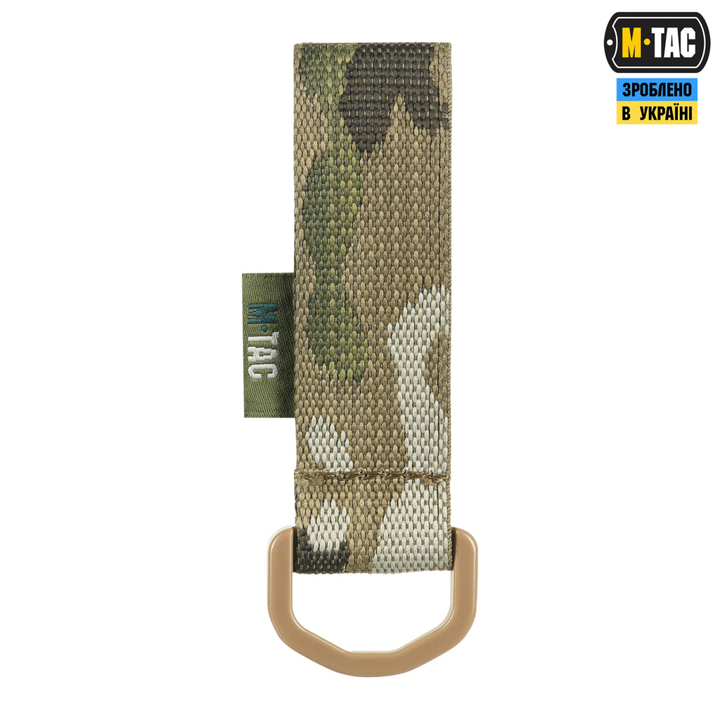 M-Tac кріплення з Д-кільцем Multicam