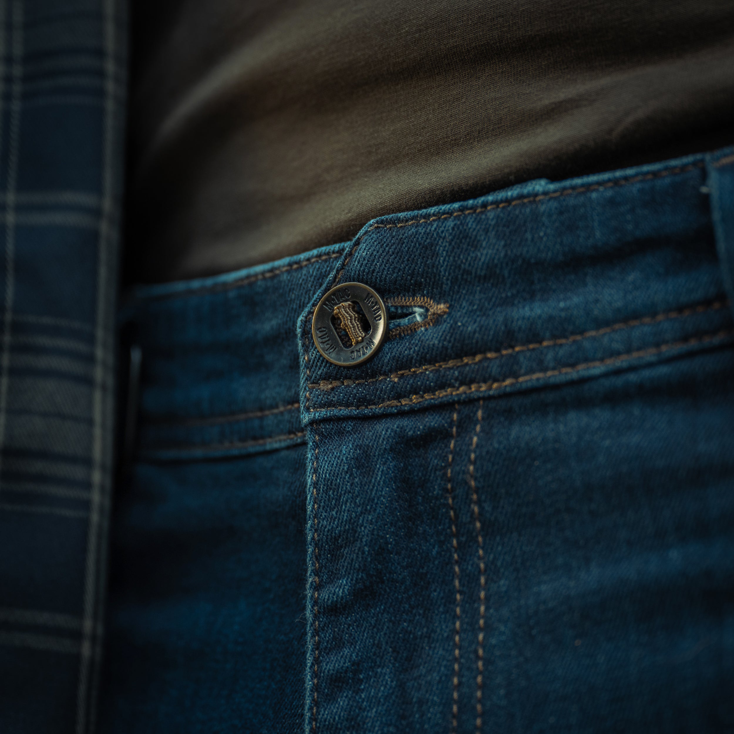 M-Tac джинси Tactical Gen.I Dark Denim Regular Fit