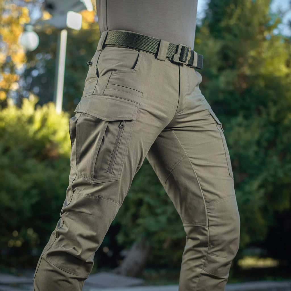 M-Tac штани Patriot Gen.II Flex Dark Olive