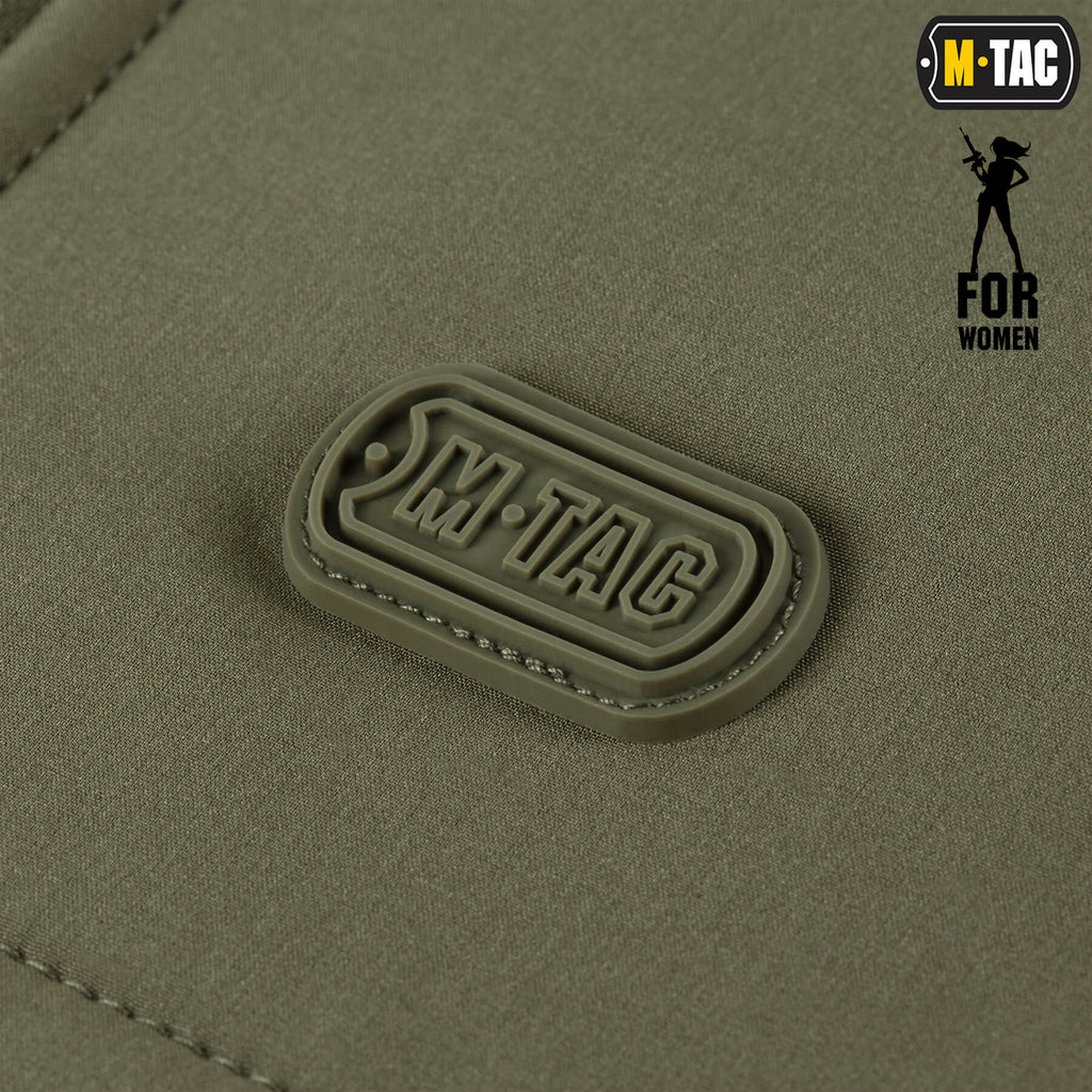 M-Tac куртка Soft Shell Lady Olive