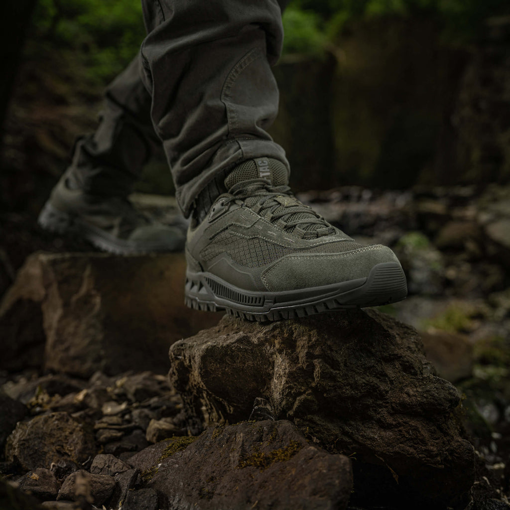M-Tac кросівки Shooter Olive