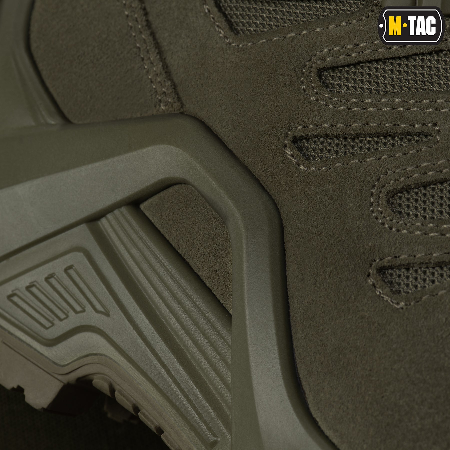 M-Tac черевики тактичні Caiman Olive