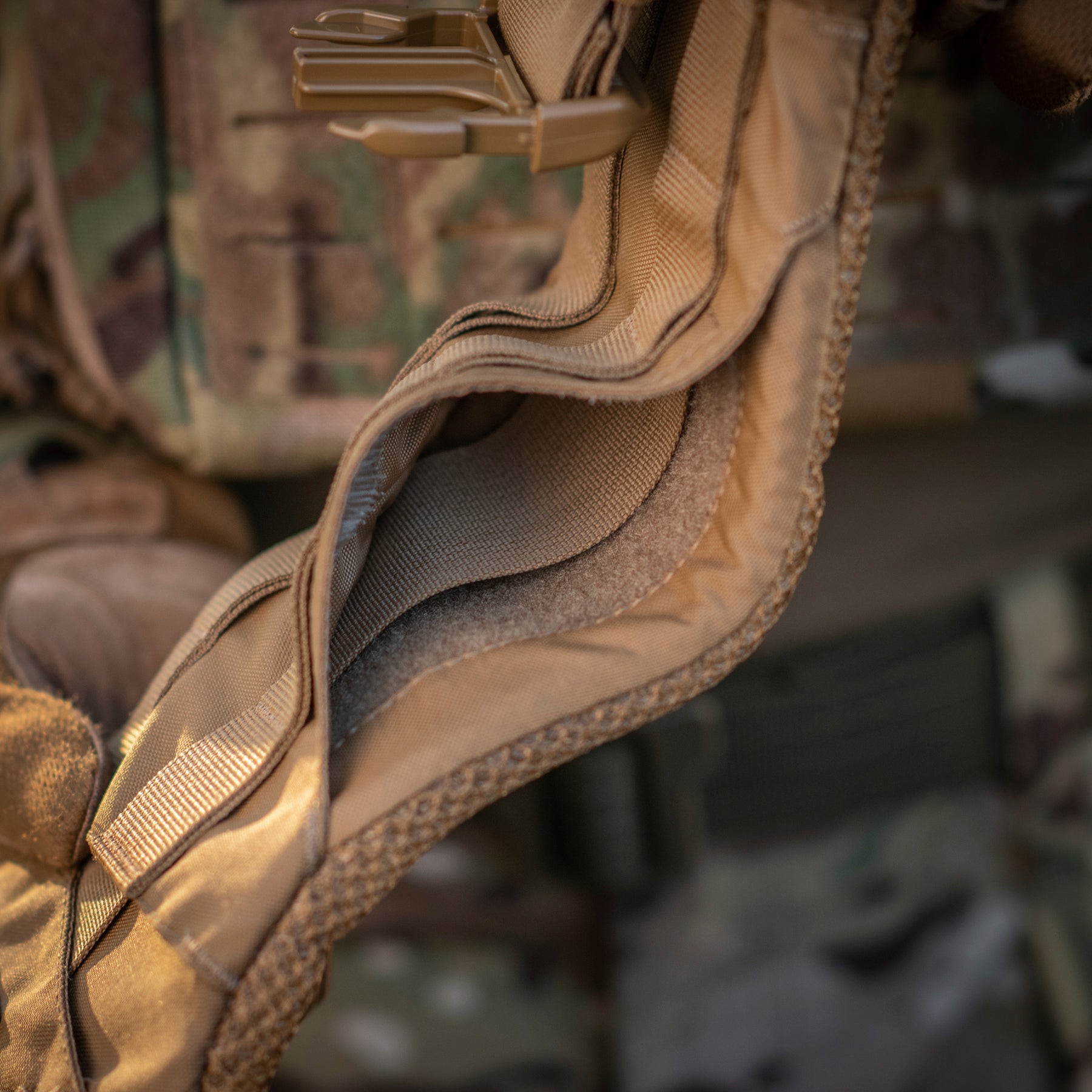 M-Tac пояс тактичний War Belt ARMOR Coyote
