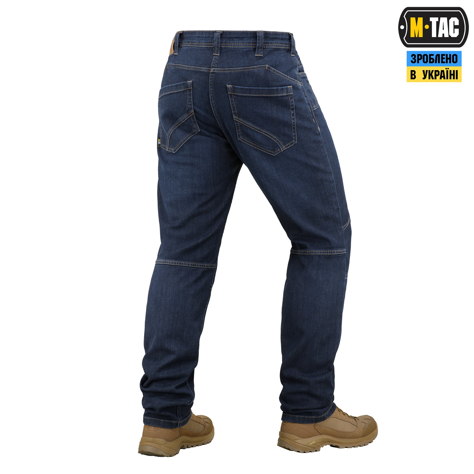 M-Tac джинси Tactical Gen.I Dark Denim Regular Fit