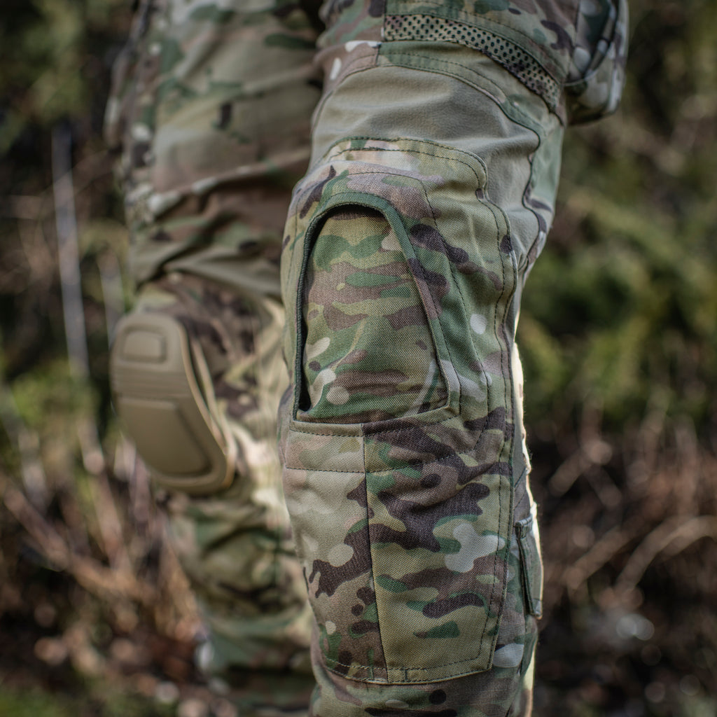 M-Tac штани Army NYCO Extreme Gen.II Multicam