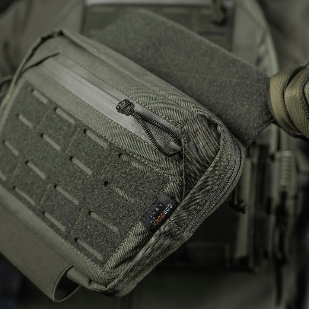 M-Tac сумка-напашник Large Elite Ranger Green