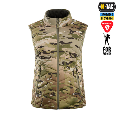 M-Tac жилет жіночий Primaloft MC