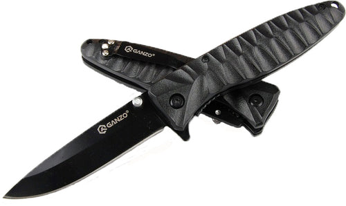 Ganzo ніж складний G620B-1 Black