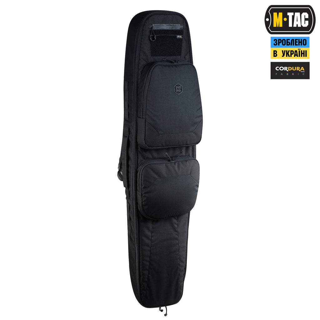 M-Tac рюкзак-чохол для зброї 125 см Elite Hex Gen.II Black