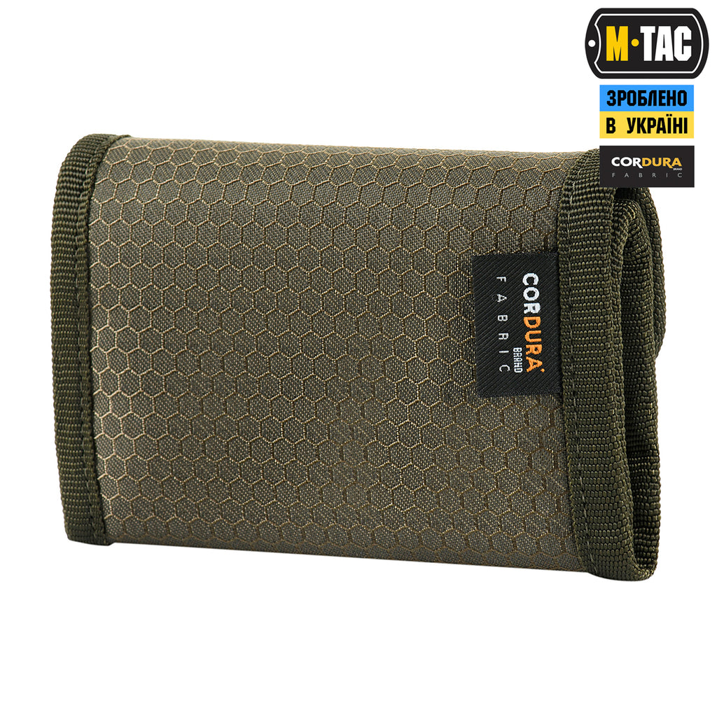 M-Tac гаманець Elite Gen.II Hex Ranger Green