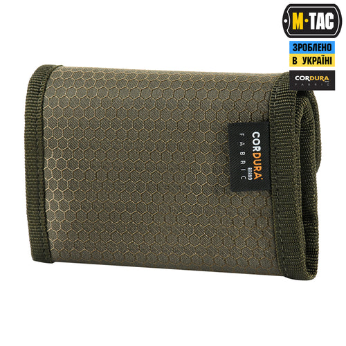 M-Tac гаманець Elite Gen.II Hex Ranger Green