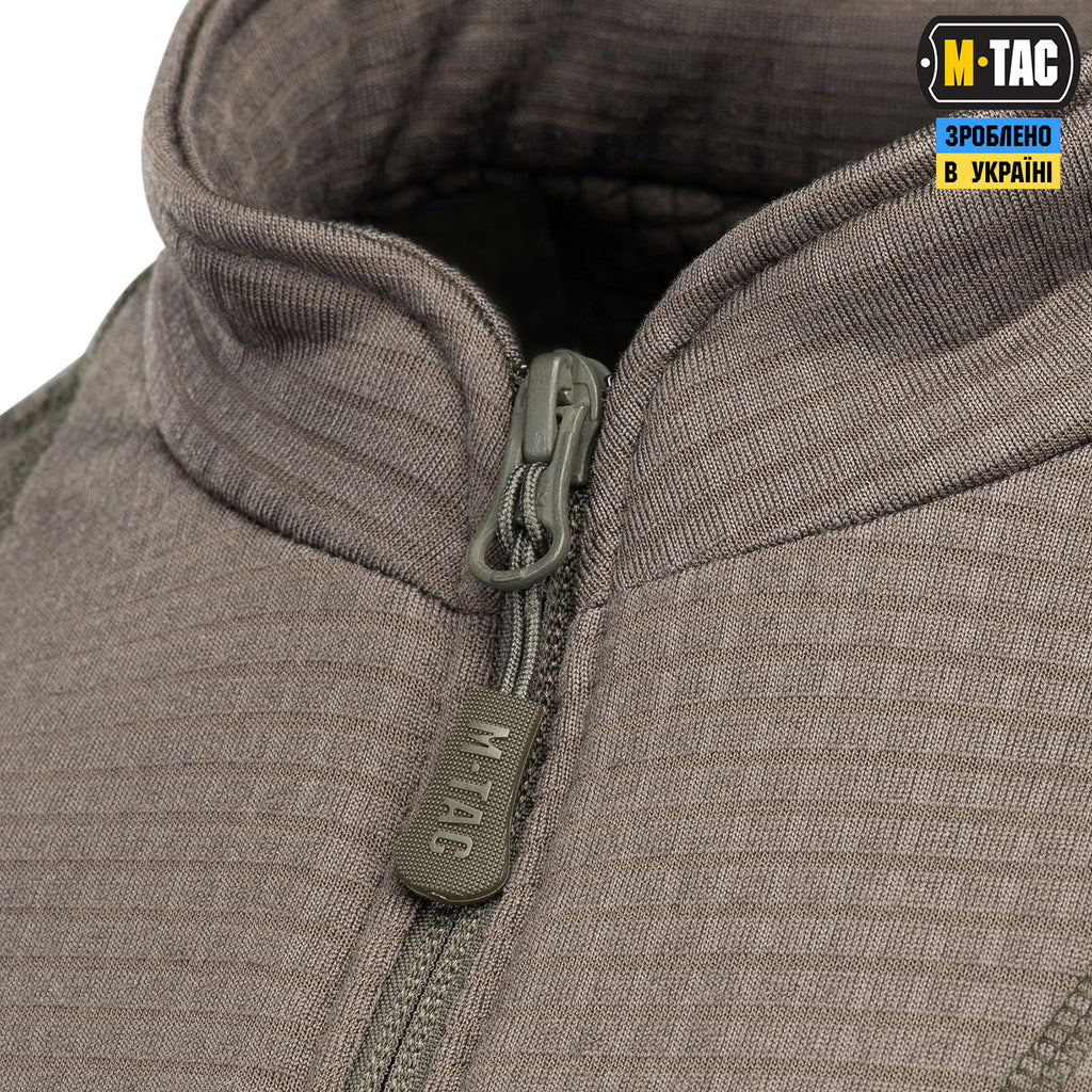 M-Tac термосорочка фліс Delta Level 2 Dark Olive
