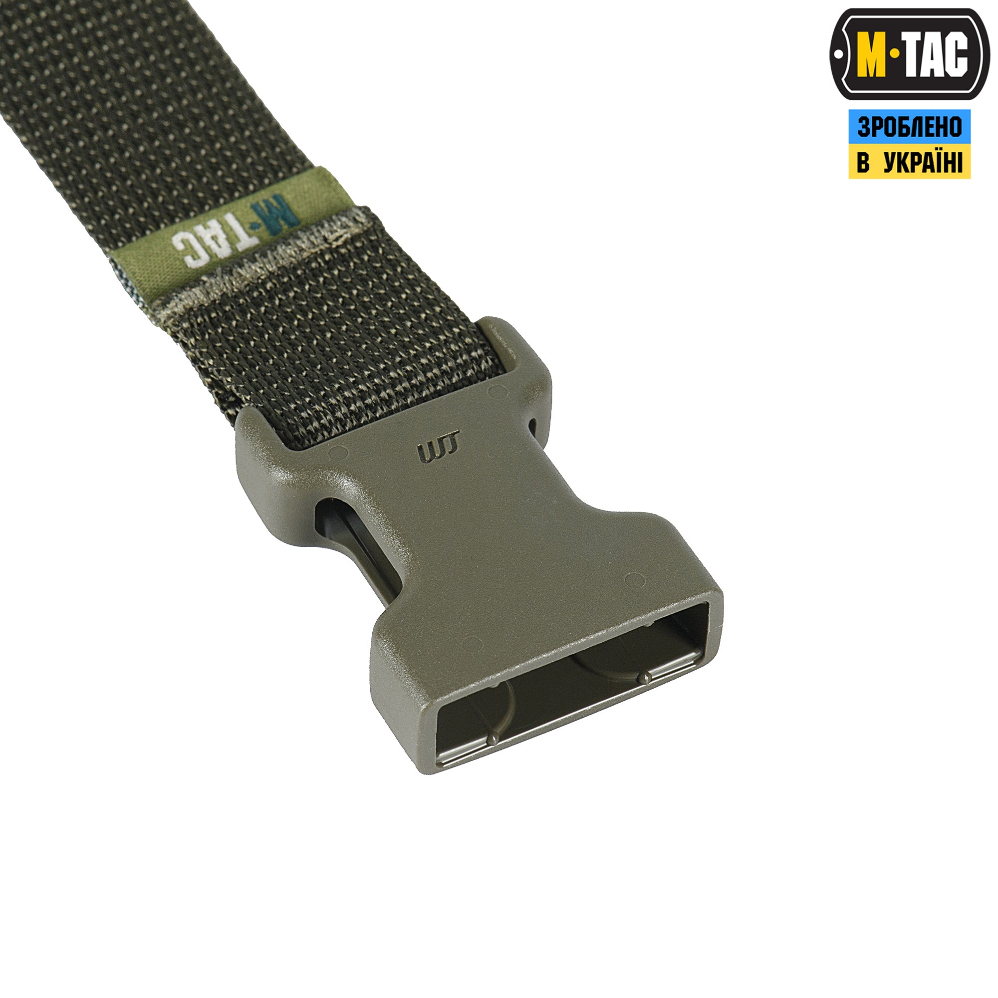 M-Tac ремінь утилітарний Gen.II Ranger Green (100 СМ)