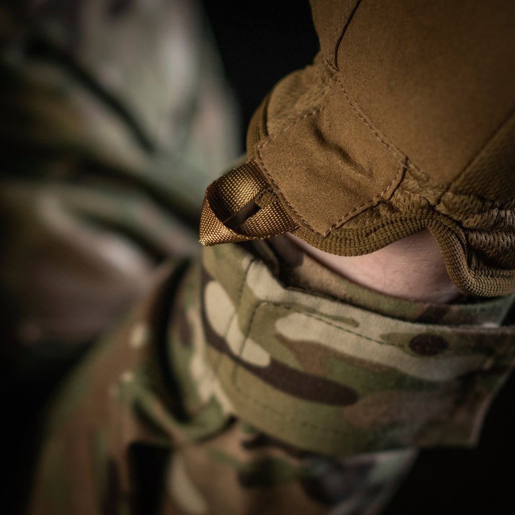 M-Tac рукавички Scout Tactical Mk.2 Coyote