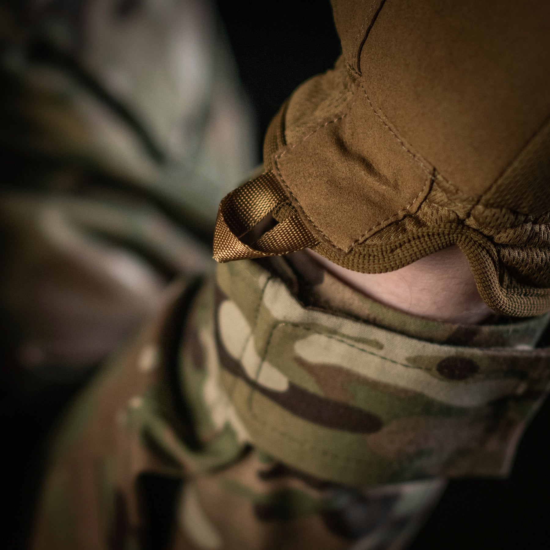 M-Tac рукавички Scout Tactical Mk.2 Coyote