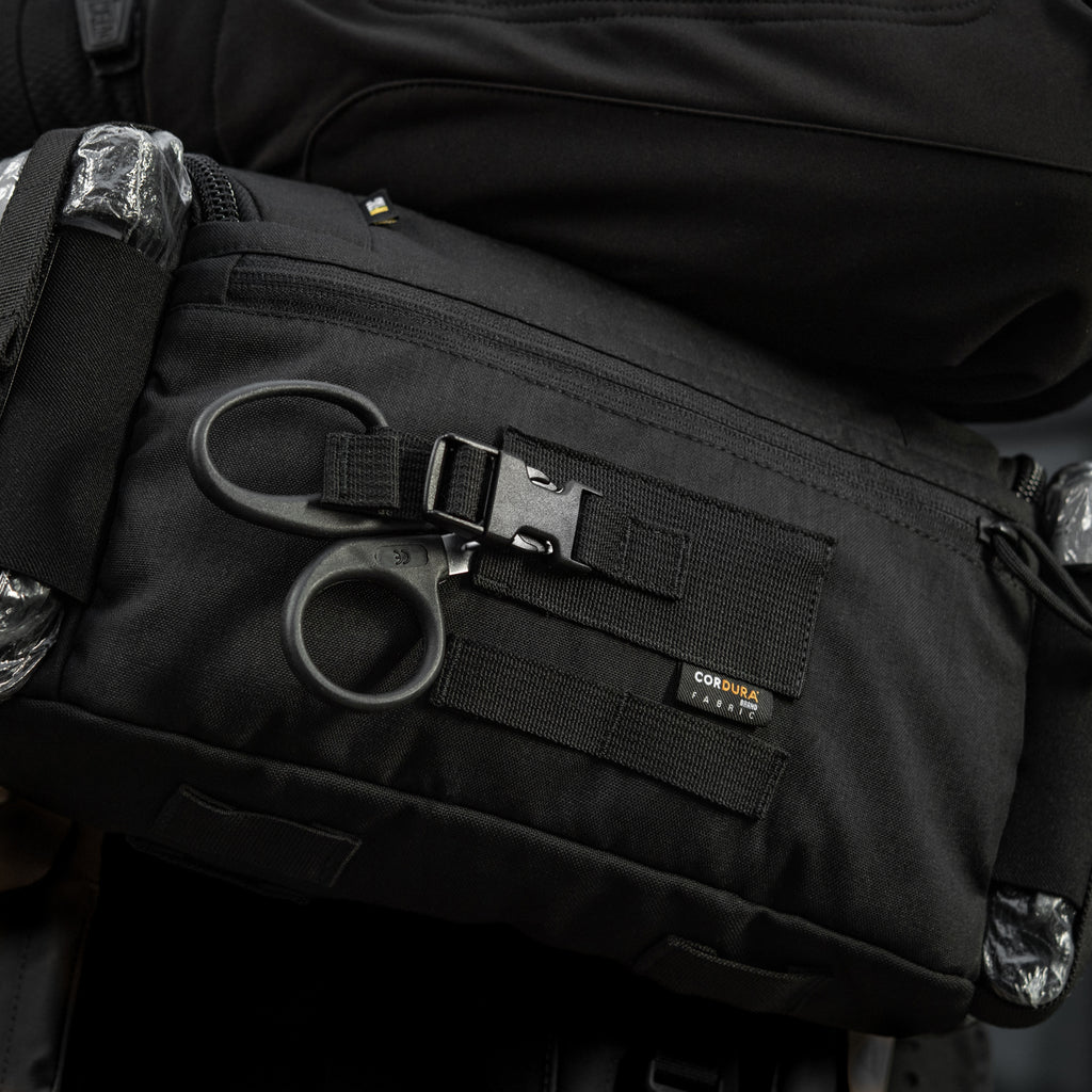 M-Tac сумка медична CLS Elite Black