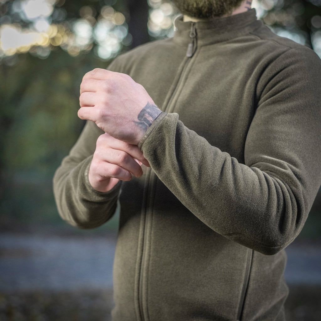 M-Tac кофта Nord Fleece Polartec Dark Olive