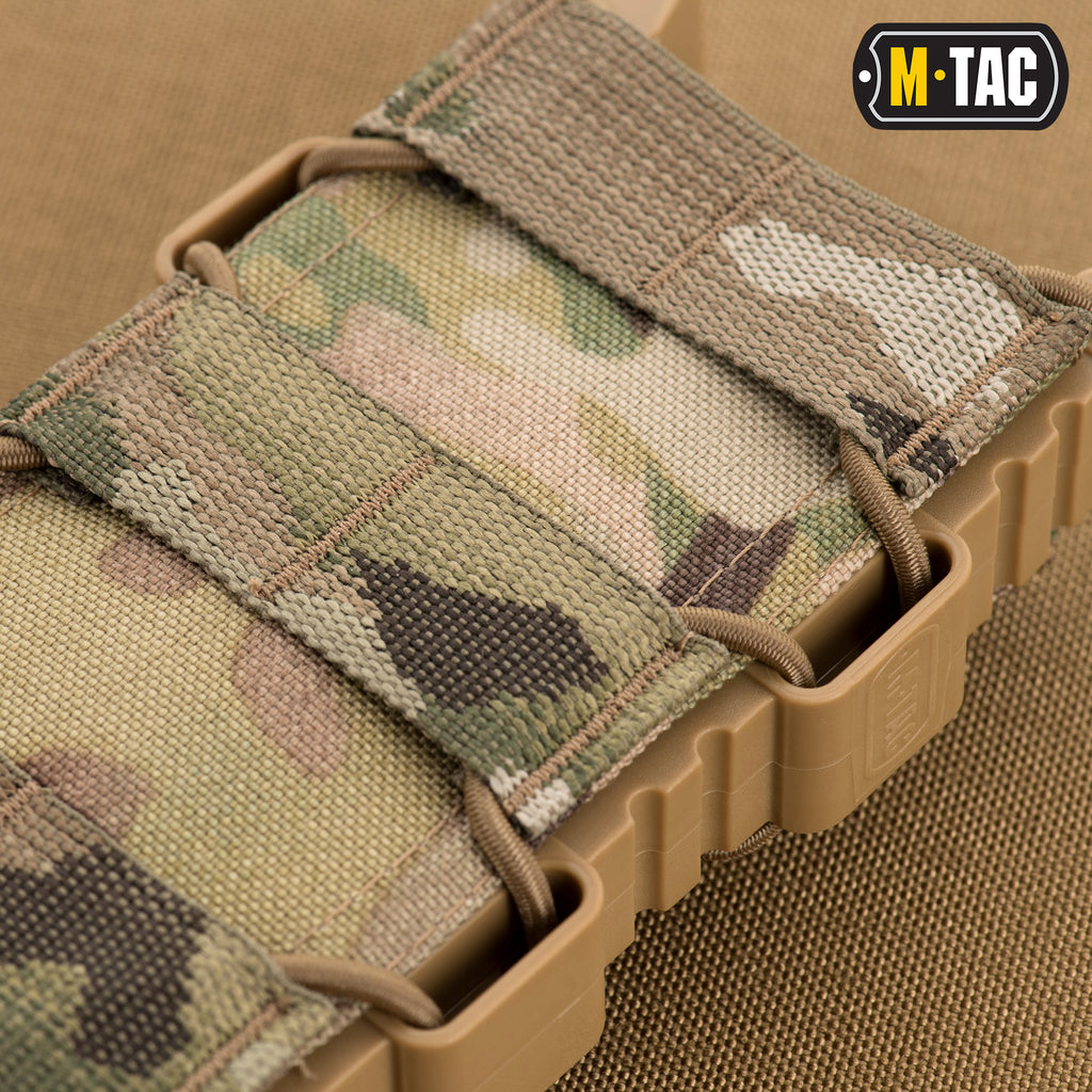 M-Tac підсумок для АК відкритий Elite Multicam