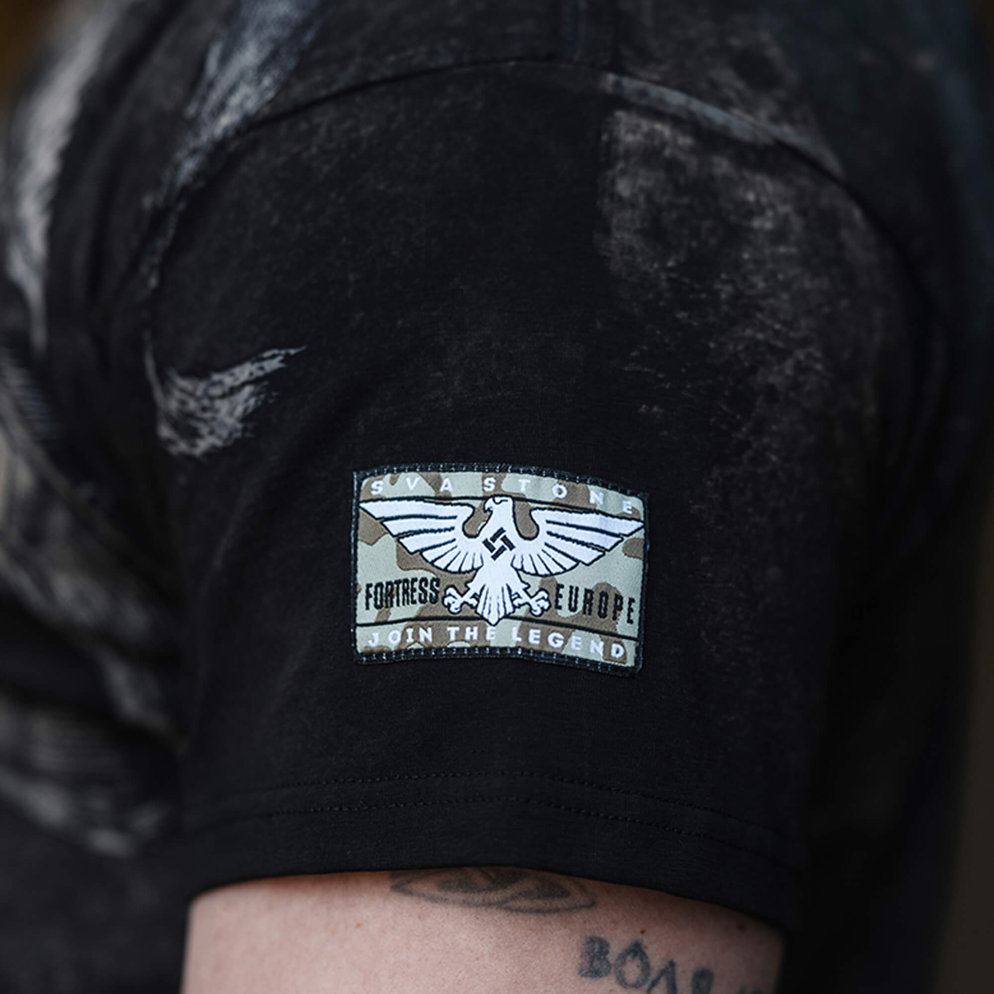 SvaStone футболка Venator