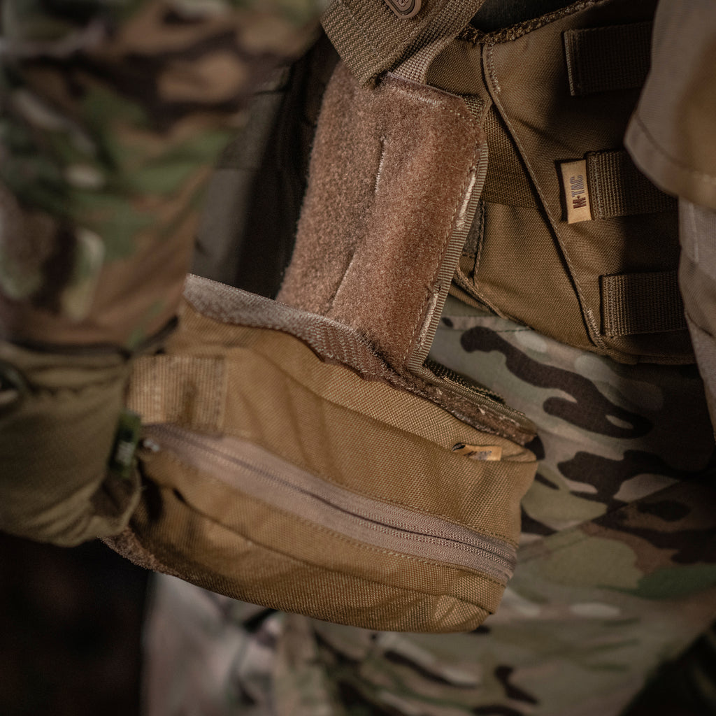 M-Tac підсумок медичний Rip Off Coyote