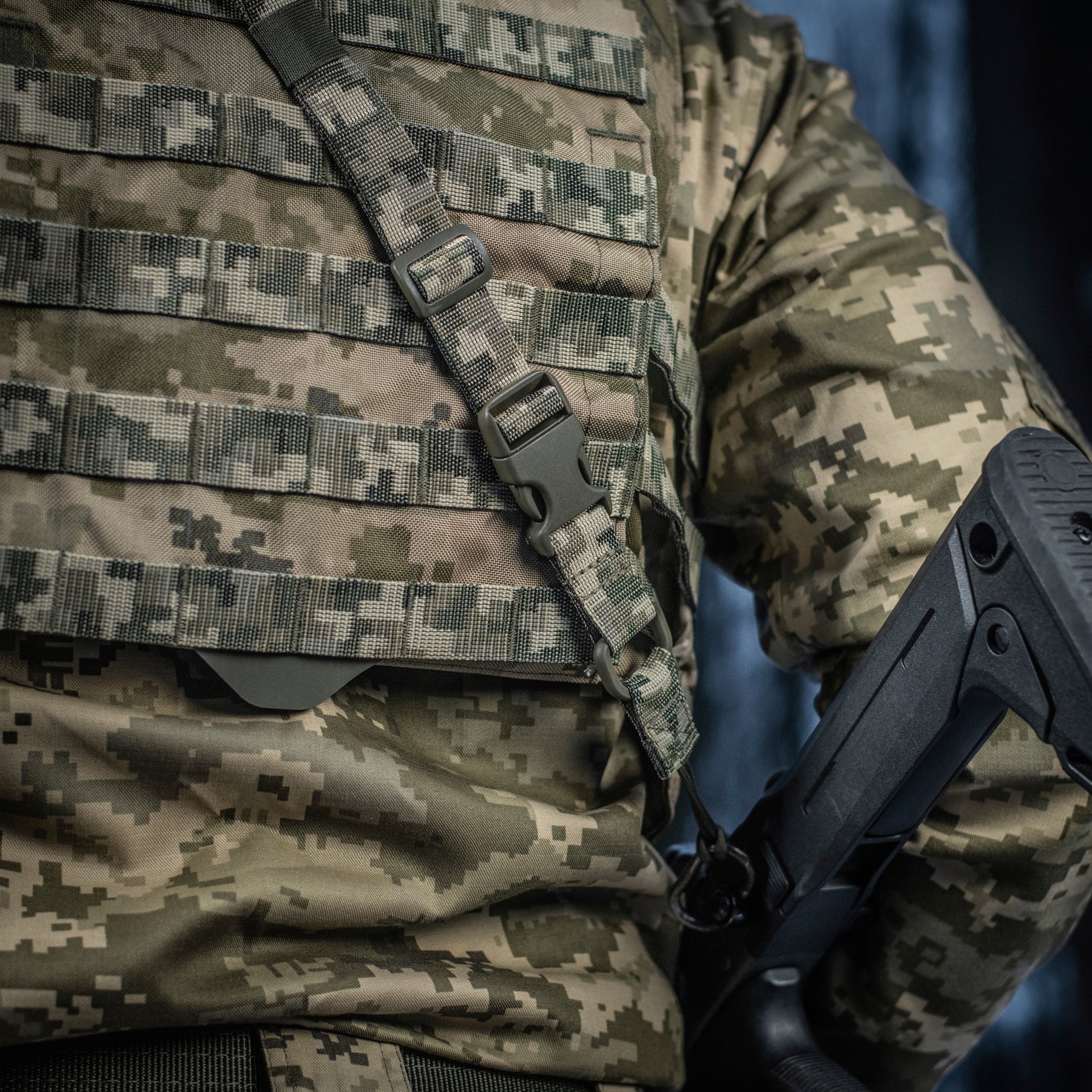 M-Tac ремінь збройовий MM14
