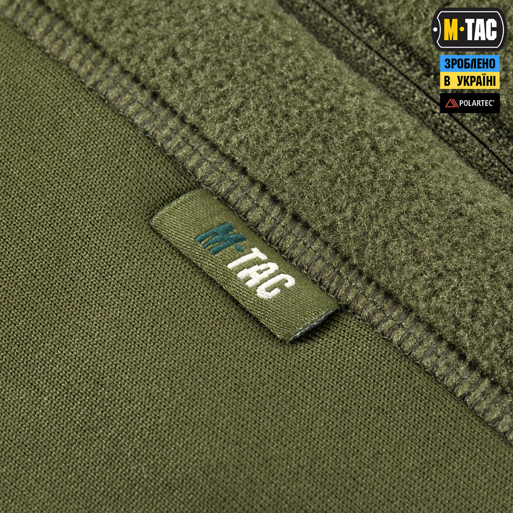 M-Tac кофта Polartec Sport Army Olive