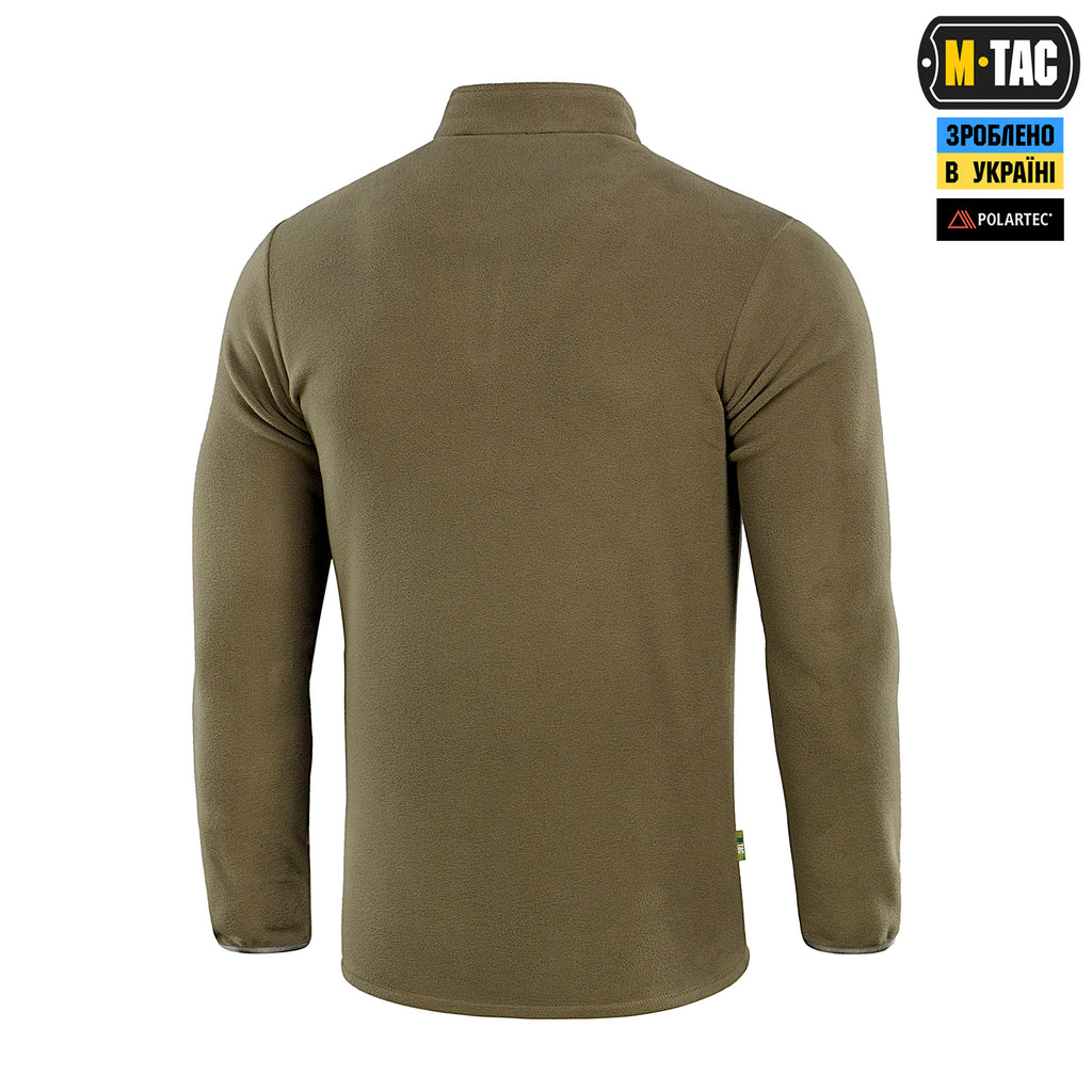 M-Tac кофта Delta Polartec Dark Olive
