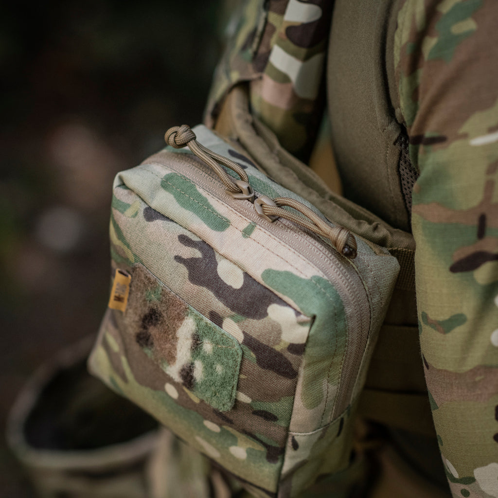 M-Tac підсумок утилітарний Elite Small Multicam