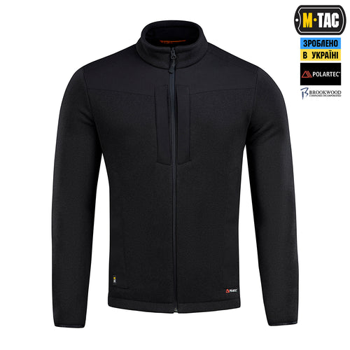 M-Tac кофта Senator Fleece Black