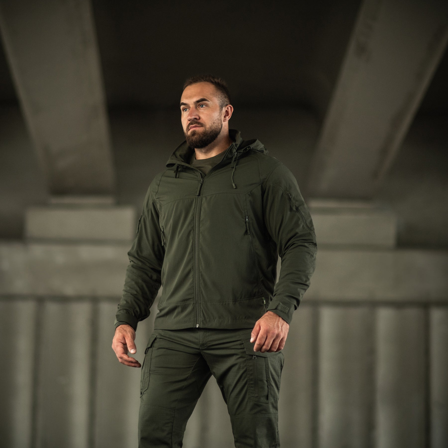 M-Tac куртка Flash Army Olive