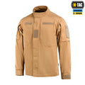 M-Tac кітель Patrol Flex Coyote Brown