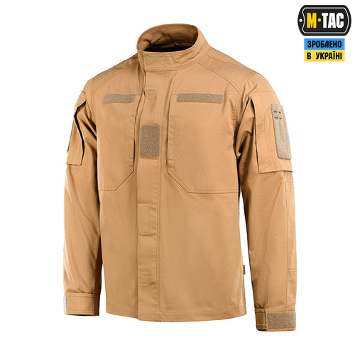 M-Tac кітель Patrol Flex Coyote Brown