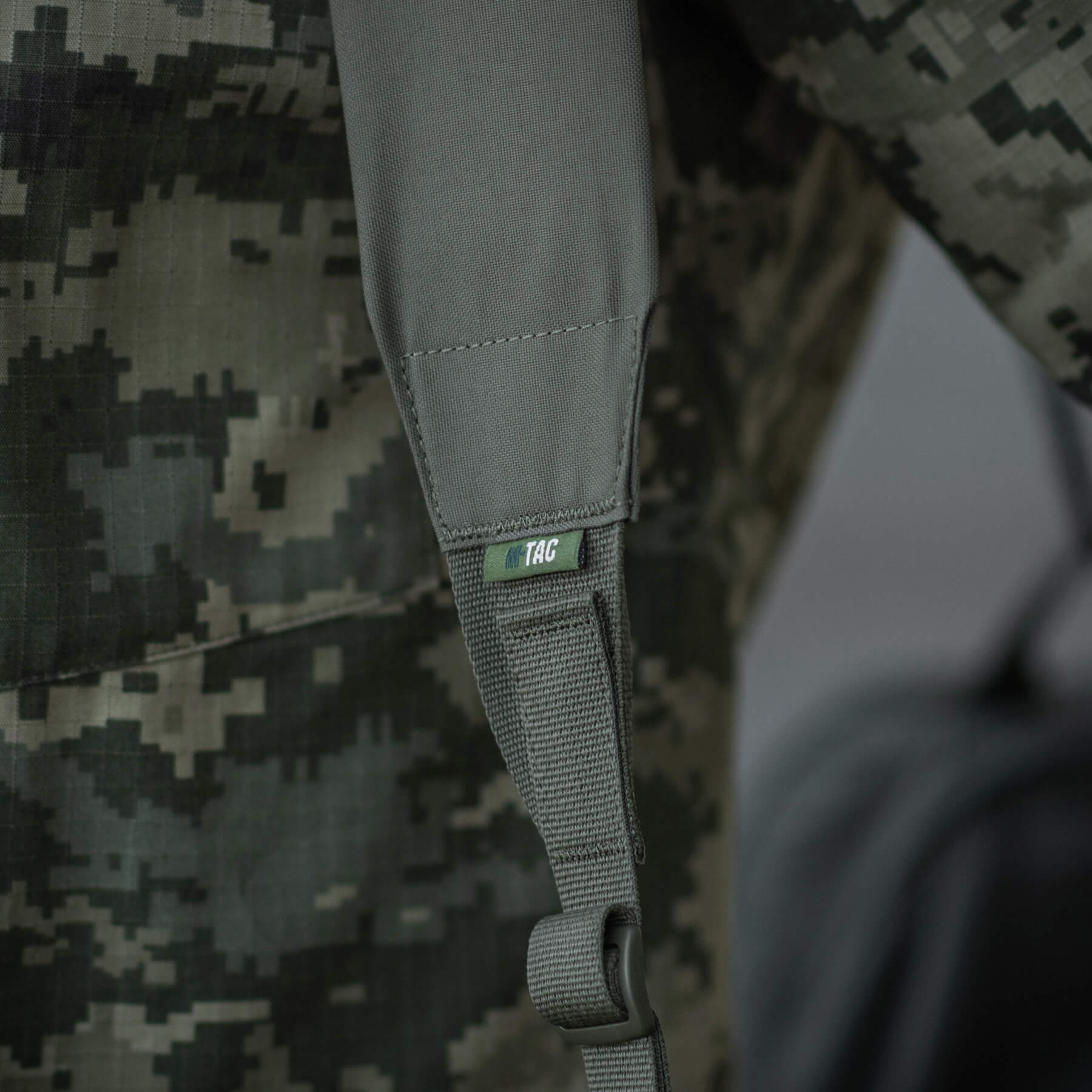 M-Tac сумка-баул 190л Elite Ranger Green