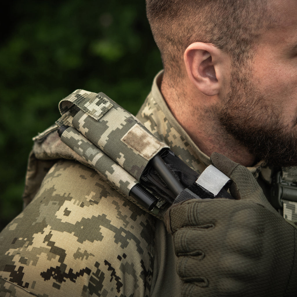 M-Tac підсумок для турнікета еластичний на MOLLE Gen.III MM14