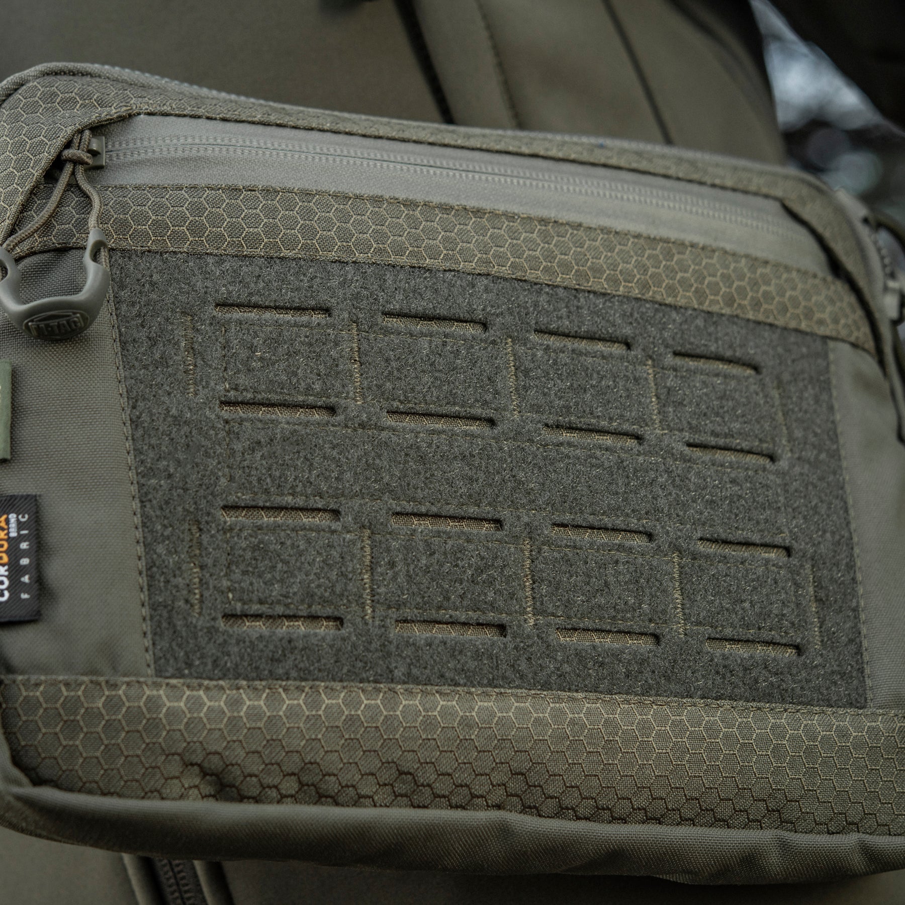 M-Tac сумка Admin Bag Elite з липучкою Ranger Green