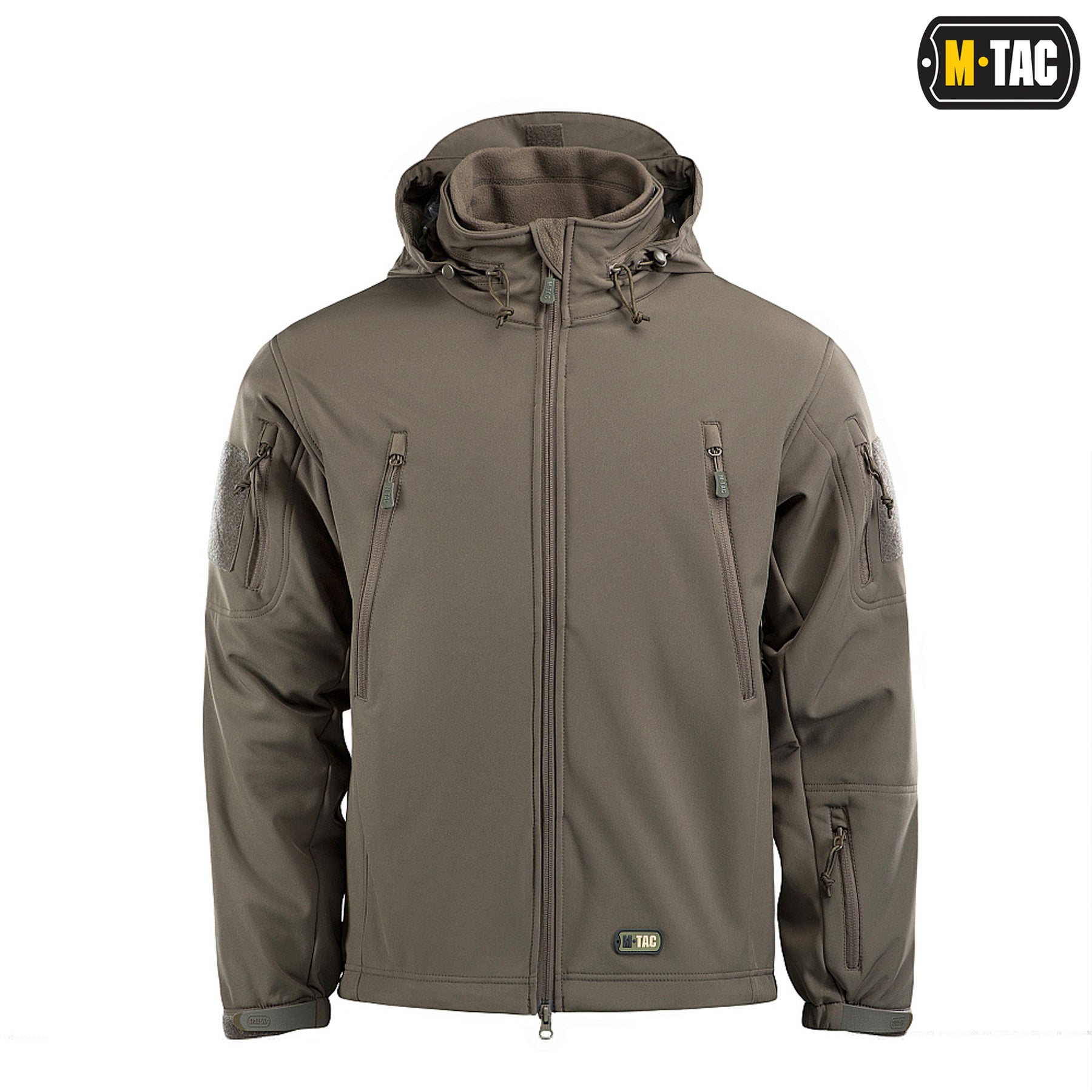M-Tac куртка Soft Shell з підстібкою Olive