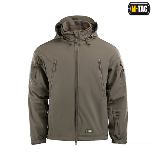 M-Tac куртка Soft Shell з підстібкою Olive
