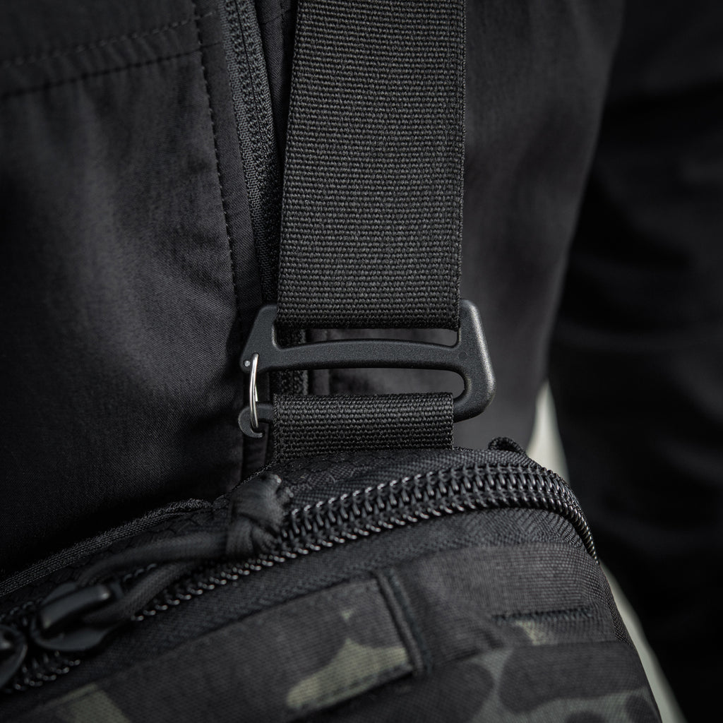 M-Tac сумка EDC Bag Elite Multicam Black
