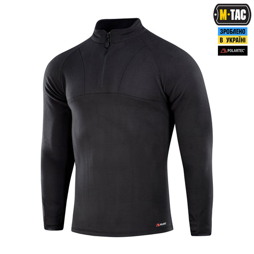 M-Tac кофта Delta Polartec реглан Black