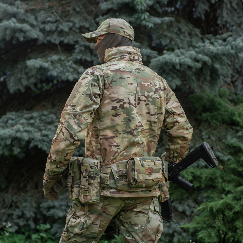 M-Tac куртка Soft Shell MC