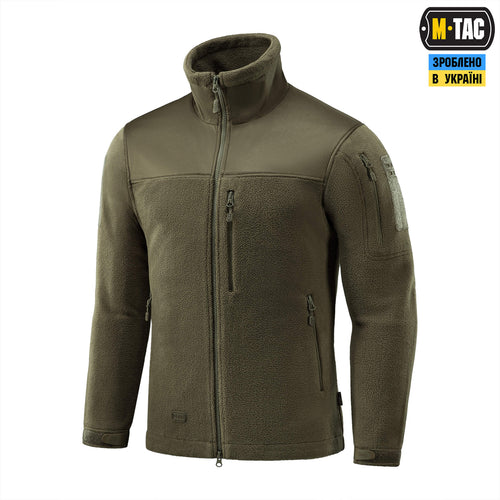 M-Tac куртка Alpha Microfleece Gen.II Dark Olive