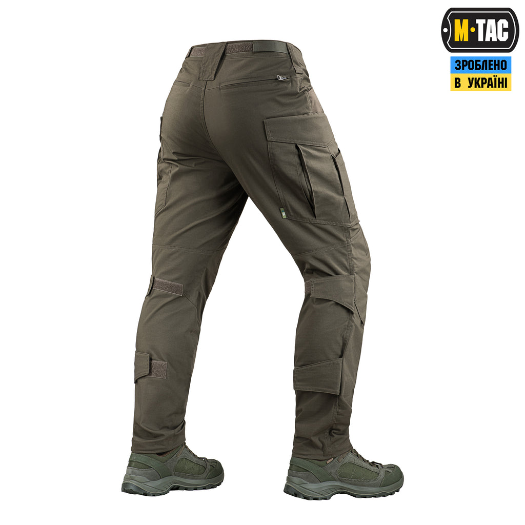 M-Tac штани Conquistador Gen І Flex Dark Olive