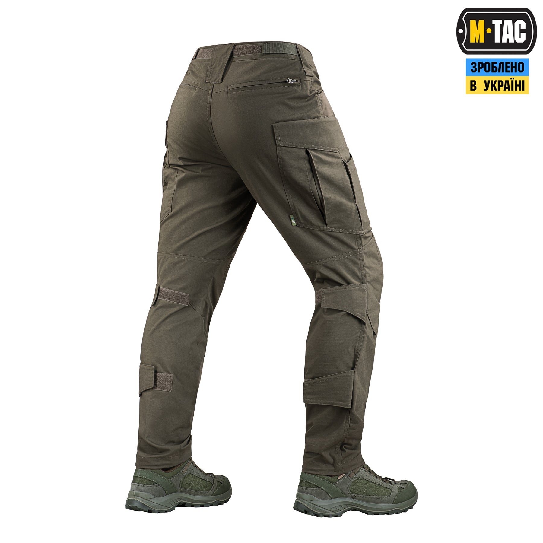 M-Tac штани Conquistador Gen І Flex Dark Olive