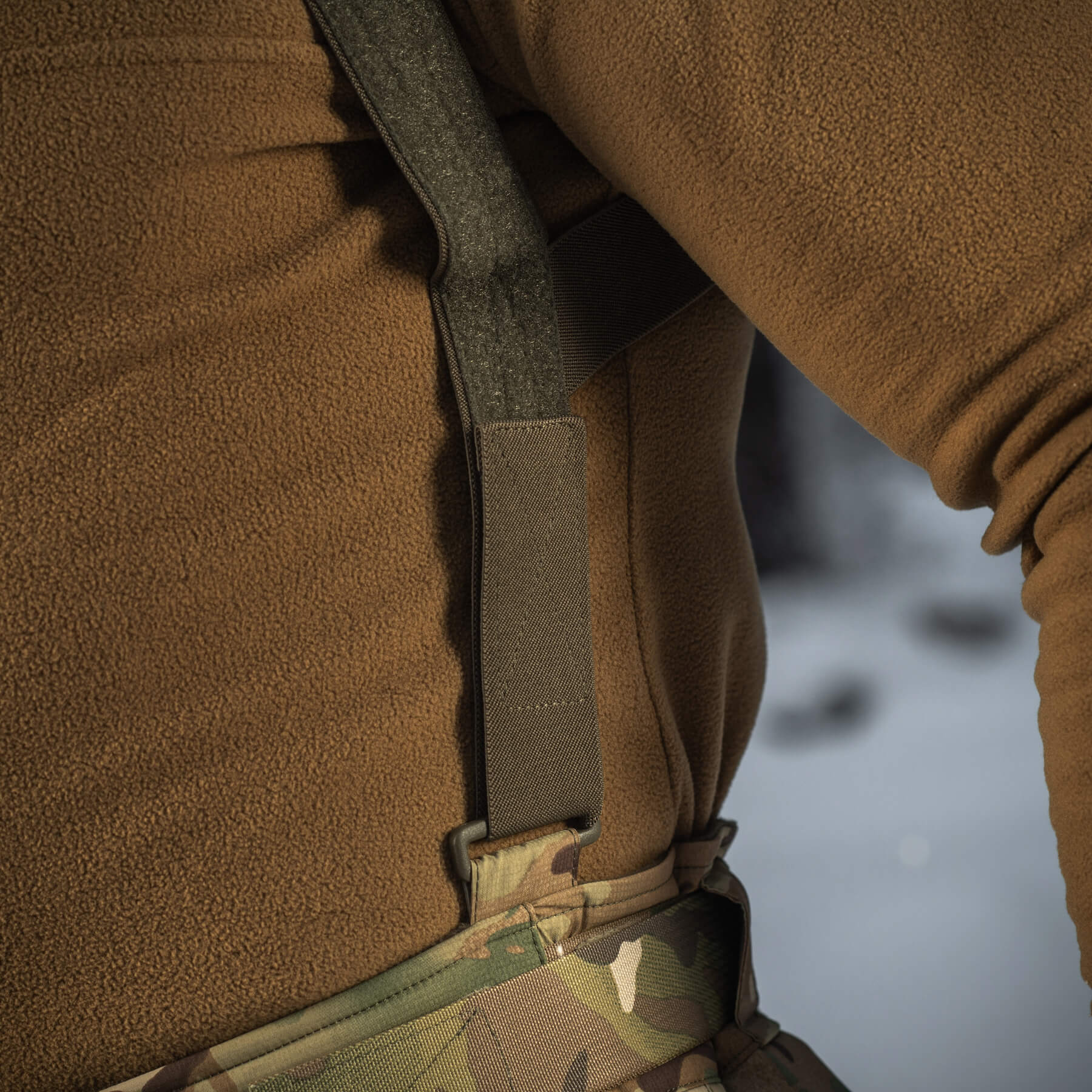 M-Tac штани зимові Alpha Pro Primaloft MC