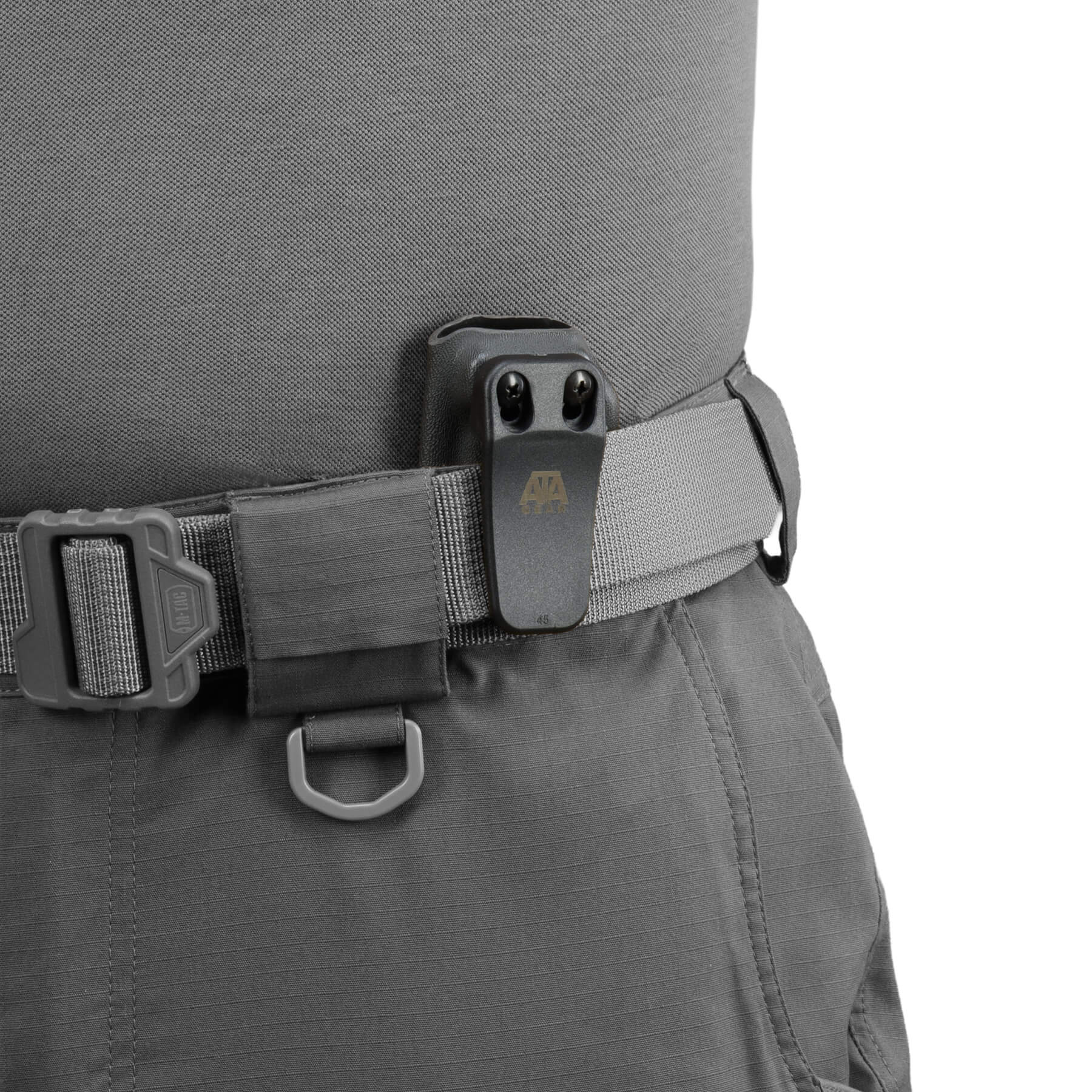 ATA Gear паучер модель Pouch ver.2 для ПМ/ПМР/ПМ-Т Storm Gray правша/лівша