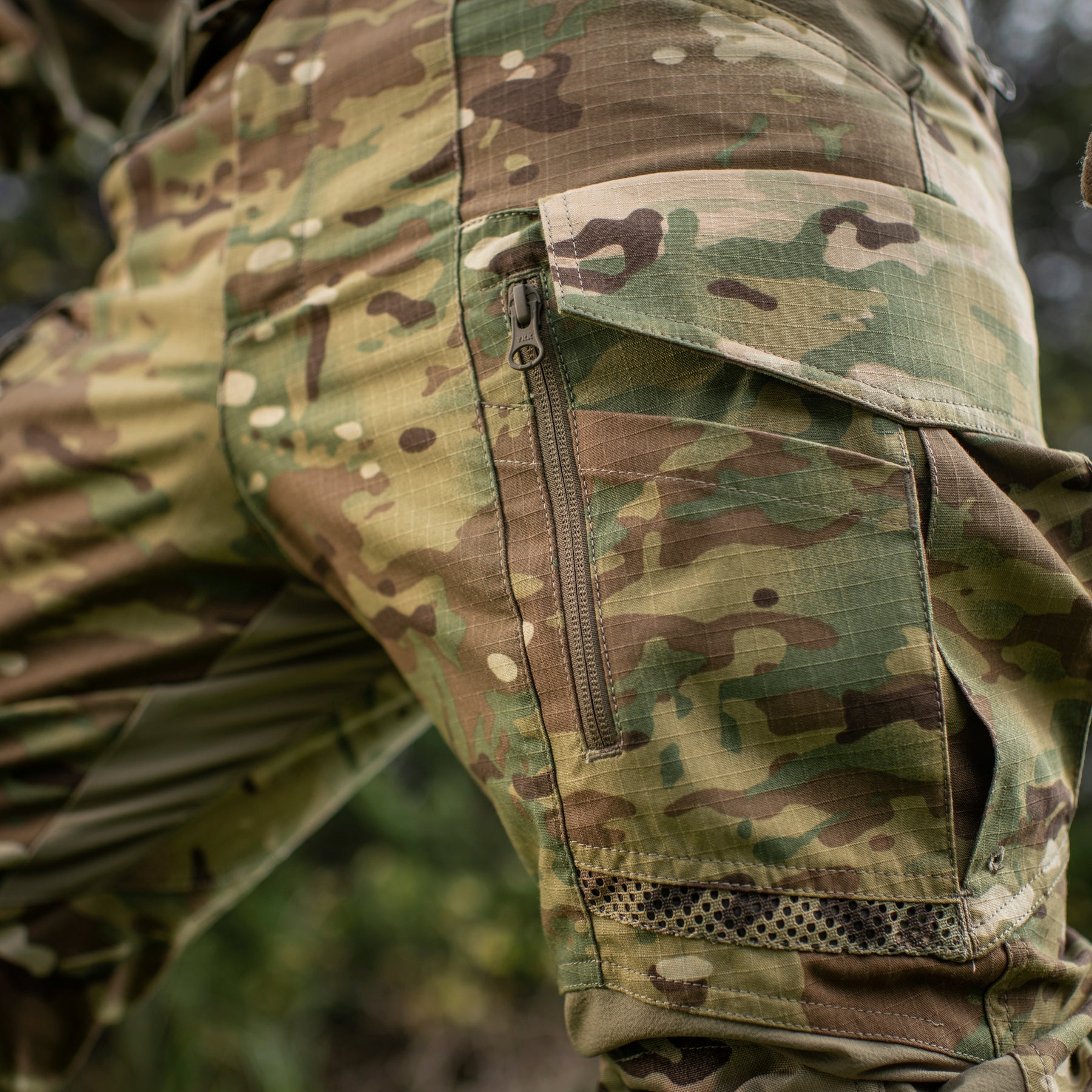 M-Tac штани Army Gen.II ріп-стоп MC