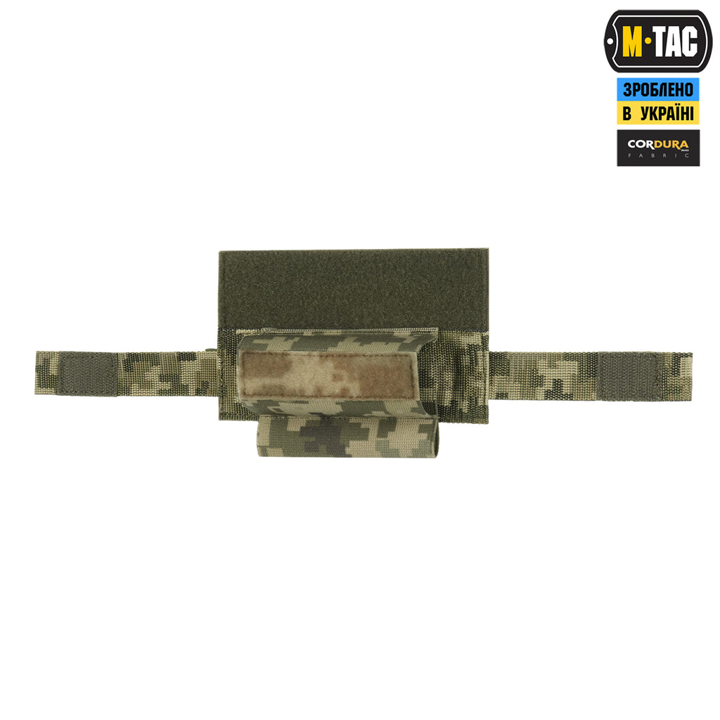 M-Tac підсумок для турнікета еластичний на липучці Gen.5 MM14