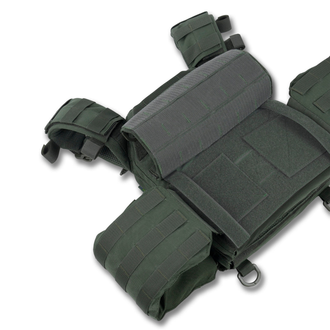 Плитоноска Kiborg GU gen.1 Хакі