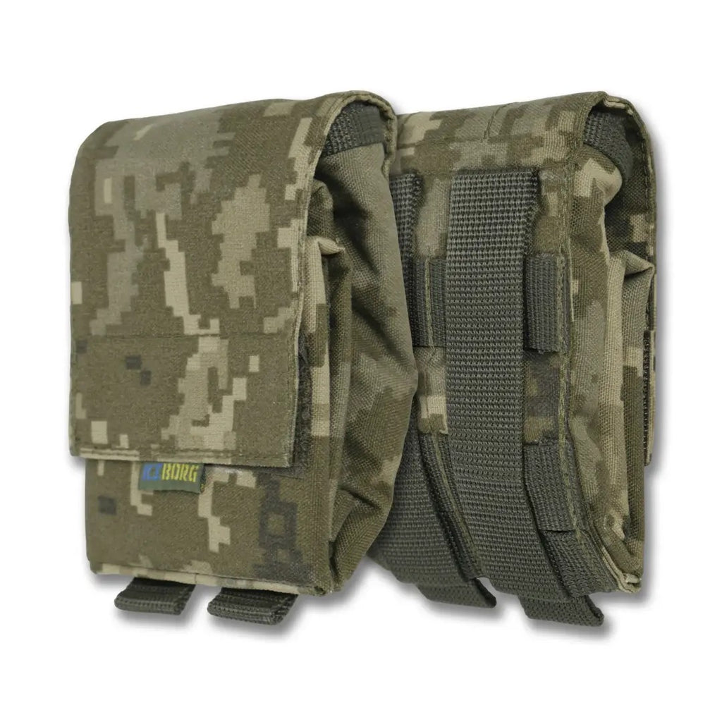 Набір Пояс піксель РПС Kiborg R-1 GEN.2 (L) + підсумки