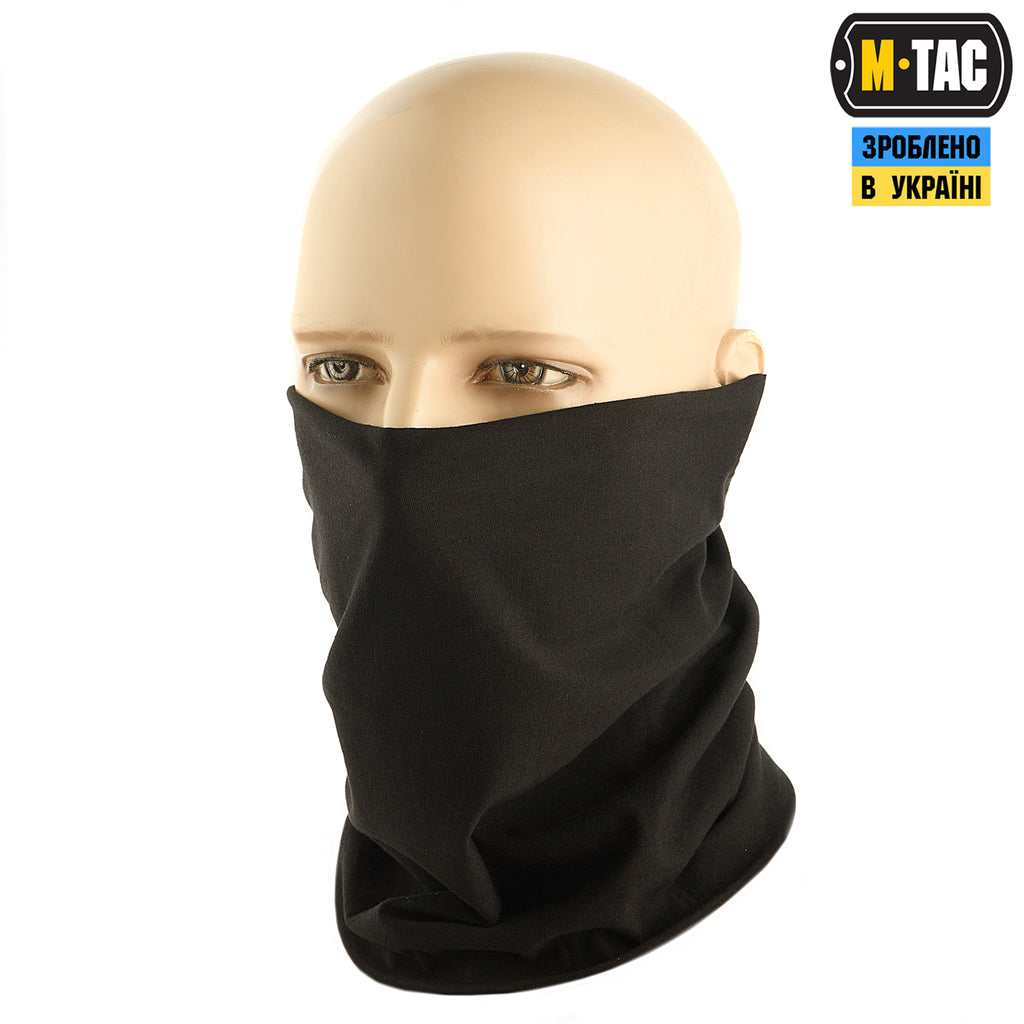 M-Tac шарф-труба Б/П чорна